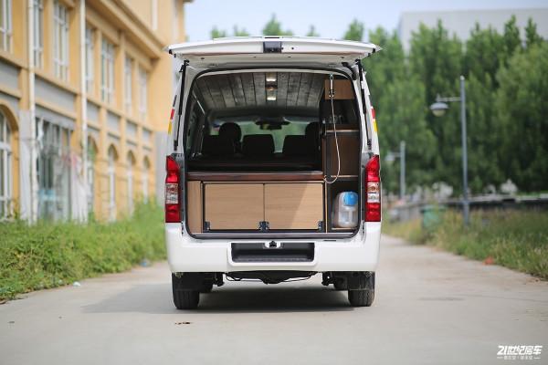 9萬多買露營車？這是真的！眾銳工設蘭戈RANGO G7