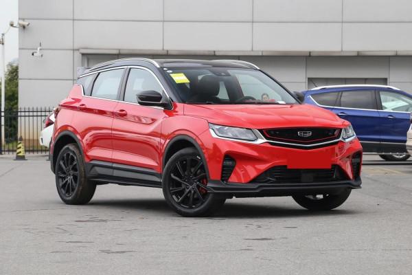 三款10萬級效能選手？最慢7秒多破百，SUV、轎車都有，適合年輕人