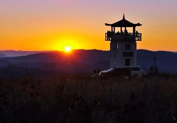 祖國最美的150座秀美名山