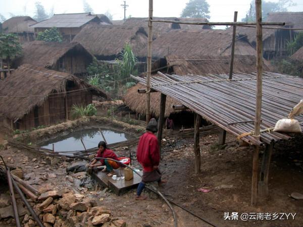 神秘的阿佤山:孟連佤族百姓的生活影象(一) 神秘的阿佤山:孟連佤族百姓的生活影象(一)