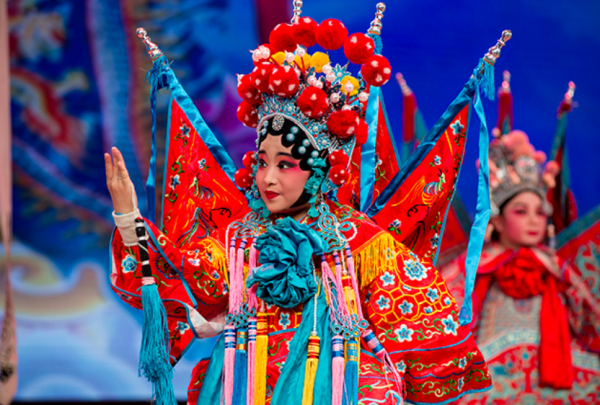 戲曲與戲中人｜楊春霞：一輩子只演了一個角色，至死都不原諒楊潔