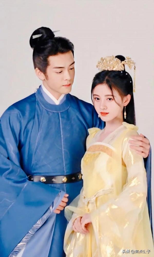 審美疲勞?鞠婧禕新劇《嘉南傳》即將播出,誰能說一句不好看? 審美疲勞?鞠婧禕新劇《嘉南傳》即將播出,誰能說一句不好看?