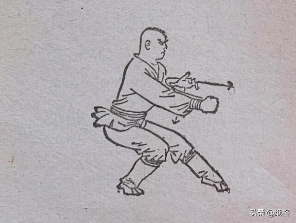 少林武術——炮錘第三趟 少林武術——炮錘第三趟