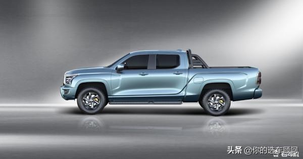 又便宜又高階的幹活皮卡,將於廣州車展亮相,長城金剛炮官圖釋出 又便宜又高階的幹活皮卡,將於廣州車展亮相,長城金剛炮官圖釋出