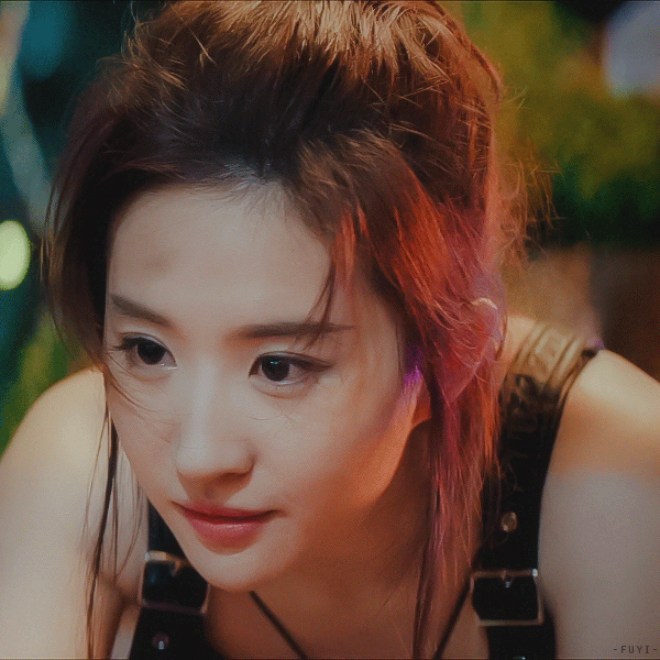 劉亦菲是妖界第一大可愛白纖楚