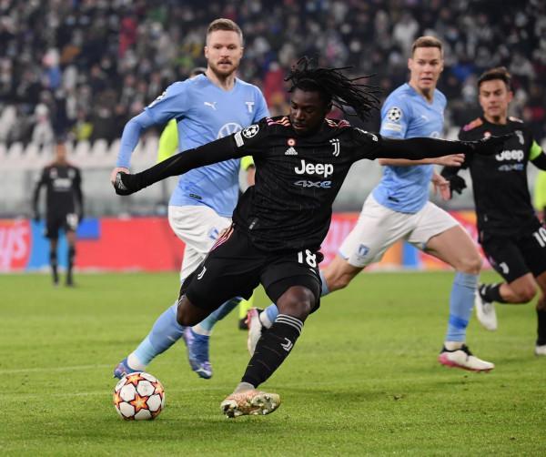 足球——歐冠：尤文圖斯勝馬爾默