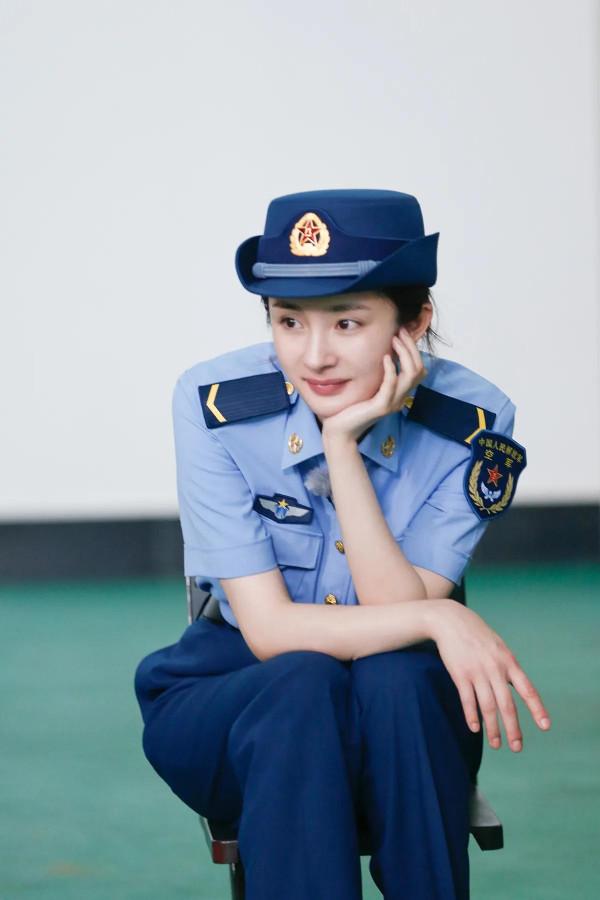 楊冪-真正男子漢劇照