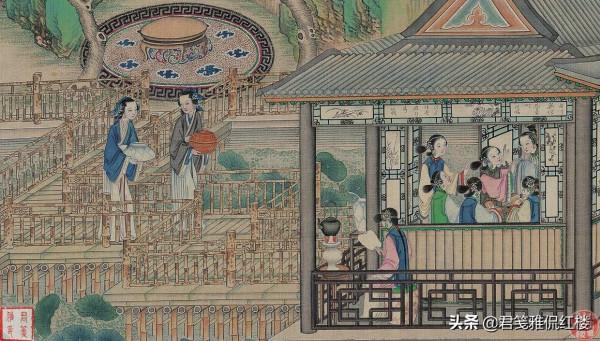 史湘雲請客,薛寶釵為什麼將場地安排在藕香榭?賈母一看就懂了 史湘雲請客,薛寶釵為什麼將場地安排在藕香榭?賈母一看就懂了