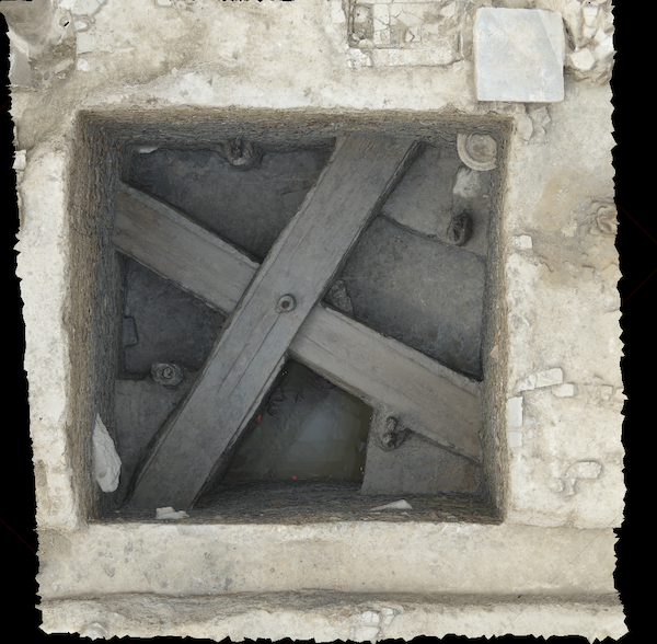 百年考古記｜上海千年寺院地宮發掘紀實