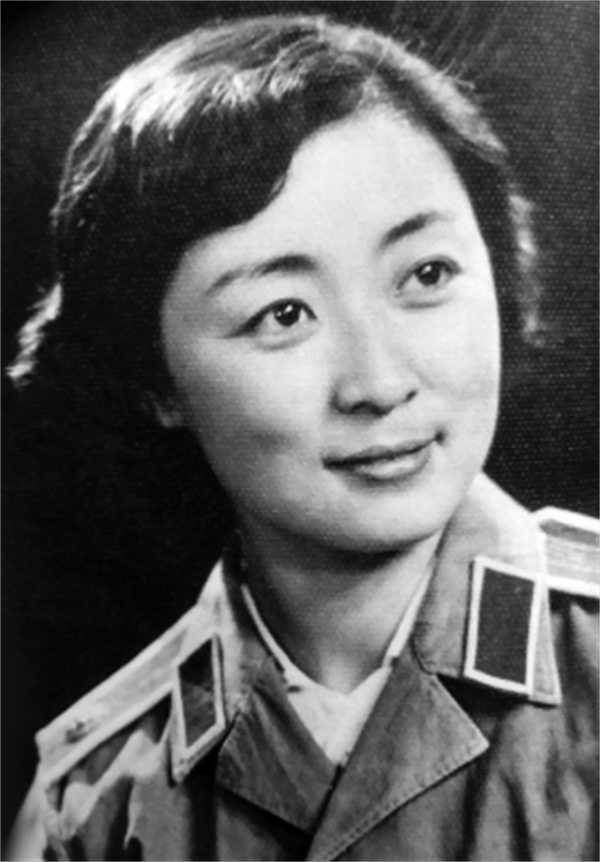 《林海雪原》中的小白鴿，晚年經歷兩次喪子，今年93歲了