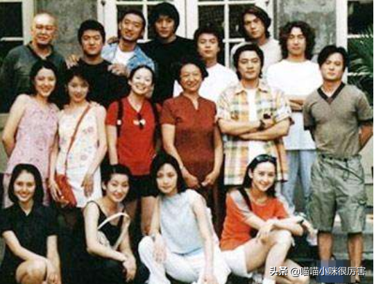 85花有的還在演少女，00後已經飆演技了，70後演員最穩，你喜歡誰