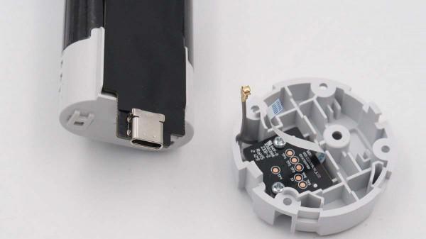 充電不到三小時續航半年,小米千元鋰電池版智慧窗簾拆解 充電不到三小時續航半年,小米千元鋰電池版智慧窗簾拆解