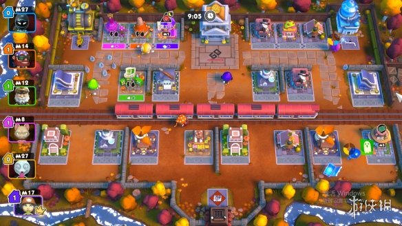 《Monopoly狂樂派對》的主要玩法和簡單評價 《Monopoly狂樂派對》的主要玩法和簡單評價