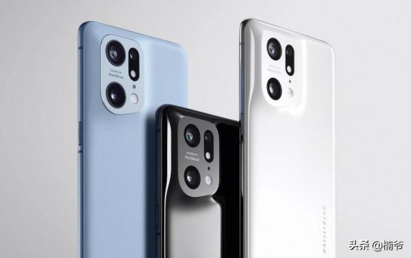 就這？對，就這！OPPO FindX5 Pro，曲線設計風暴