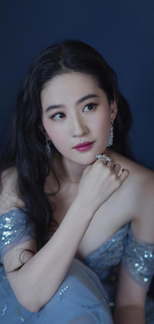 神仙姐姐劉亦菲最新高畫質美圖