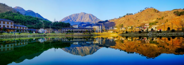 自在寧國丨2022年的第一個月，等你來寧國赴約！