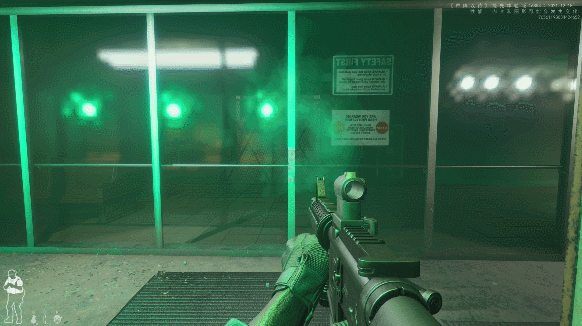 《嚴陣以待》圖文評測：令人驚喜的CQB新作