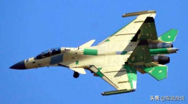 壓制美軍雷達!殲-16D“咆哮狼”亮相,會有殲-20D“咆哮龍”嗎? 壓制美軍雷達!殲-16D“咆哮狼”亮相,會有殲-20D“咆哮龍”嗎?