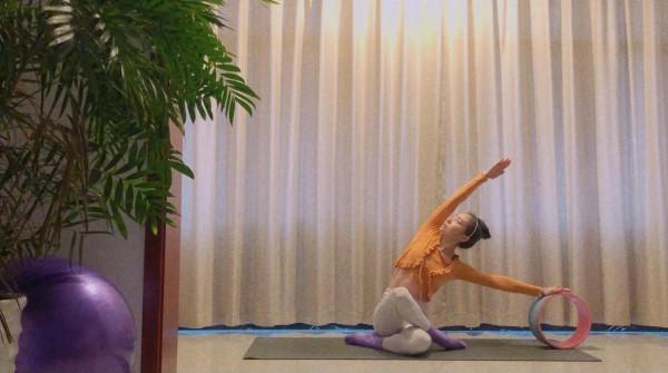 &mdash;&mdash;瑜伽經典系列之「瑜伽輪」篇