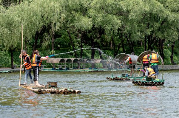 冰涼清爽過伏天，北京號帶您探索消夏避暑好去處