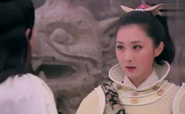 隋唐第一女將：殺瓦崗一將擒九將，為嫁他而降瓦崗，卻遭辜負