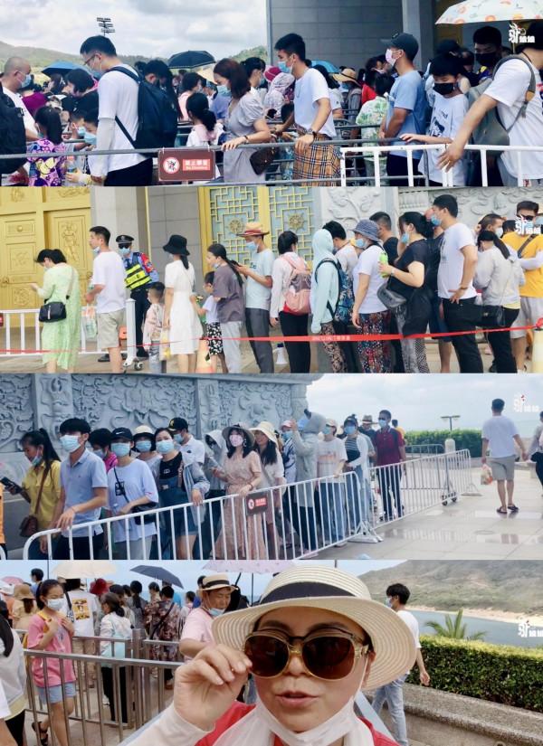 朝拜三亞海上觀音，切記提前做好這些準備