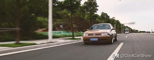 90後奶茶小姐姐玩改裝，這輛老車‘重獲青春’了