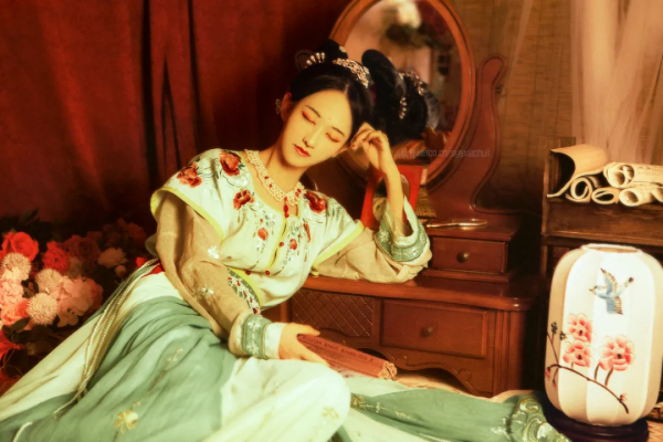 相思共賦 | 孤館深沉