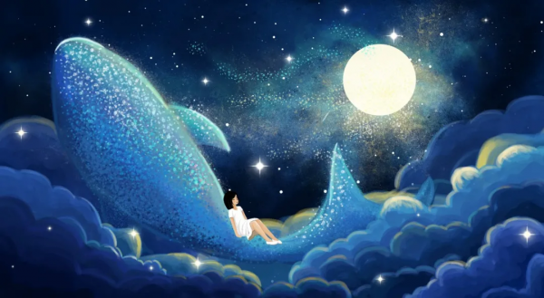 9.20-9.26中秋星象分析，雙魚座滿月，夢該醒了