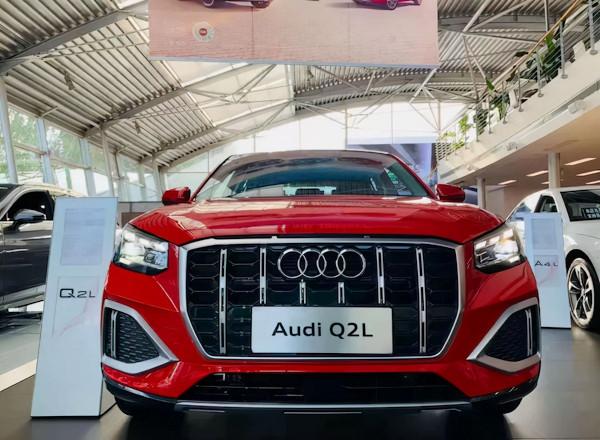 停產為假，終端沒車是真，奧迪銷量下滑全是“芯荒”的鍋？