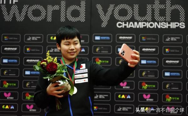威脅來了!國乒包攬5冠,日本天才橫空出世,一人奪得4個世界冠軍 威脅來了!國乒包攬5冠,日本天才橫空出世,一人奪得4個世界冠軍