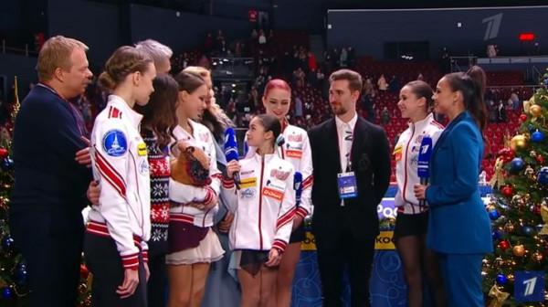 2022全俄羅斯錦標賽:屬於俄國花滑女單的過去、現在與未來 2022全俄羅斯錦標賽:屬於俄國花滑女單的過去、現在與未來