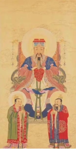 四大輔臣---四御