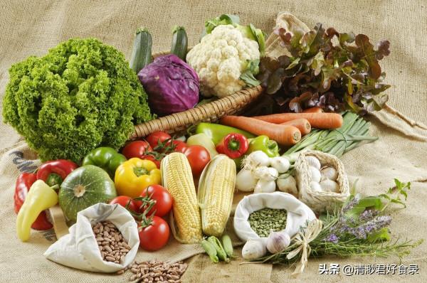 霜降至,愛美女人記得吃6種食物,鈣含量比牛奶多,營養高還不貴 霜降至,愛美女人記得吃6種食物,鈣含量比牛奶多,營養高還不貴