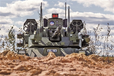 俄梳理年內戰鬥訓練閃光點