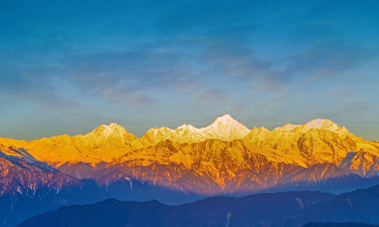 2022年旅遊去四川新增的22家4A級景區就夠了