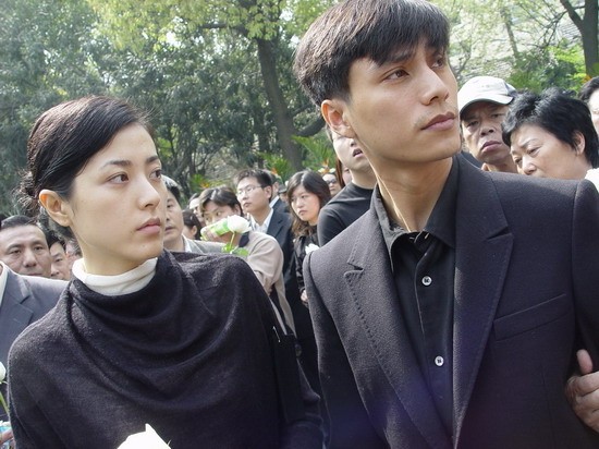 “梅三娘”曾黎的唏噓人生 “梅三娘”曾黎的唏噓人生