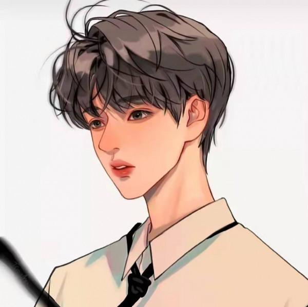 新年新氣象｜專屬你的動漫「男生頭像」