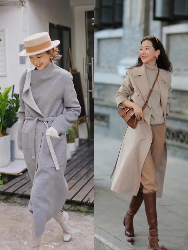 女人過了30歲,更好好好愛自己,秋冬“不露腿”的穿搭,溫暖好看 女人過了30歲,更好好好愛自己,秋冬“不露腿”的穿搭,溫暖好看