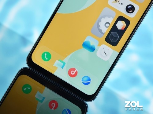 6000mAh大電池超長待機35天，vivo Y55s圖賞