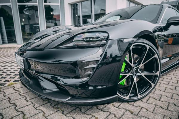 不示弱,更添帥勁,TechArt改裝保時捷Taycan 不示弱,更添帥勁,TechArt改裝保時捷Taycan