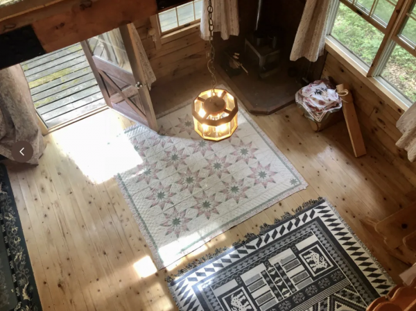 中國女孩隱居日本鄉下4年，40萬買下小屋，開窗就能望見富士山