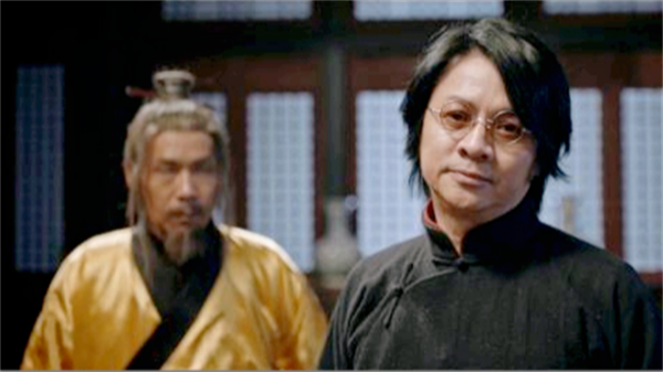 繼《殭屍約會》後,時隔23年後尹天照投身網大,本色出演大受好評 繼《殭屍約會》後,時隔23年後尹天照投身網大,本色出演大受好評