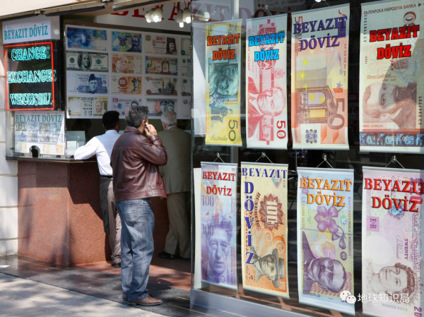 股市每天熔斷一次？土耳其現在“跌”媽不認