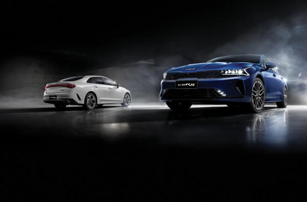 2021款起亞K5來了，看到它去年的銷量就想問，會有起色嗎？