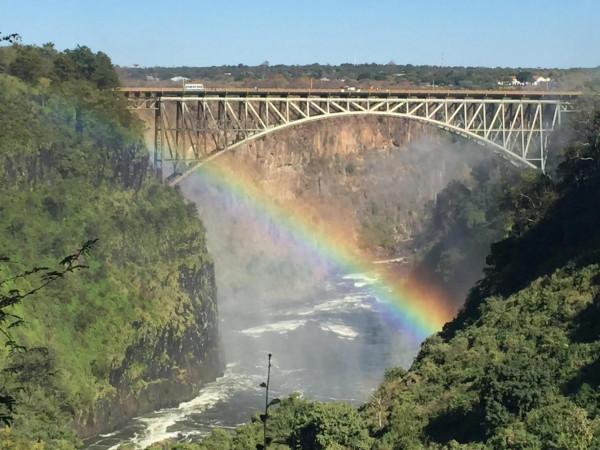 非洲尚比亞的旅居生活六