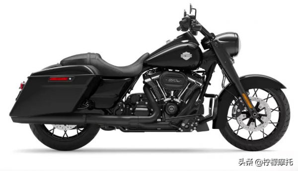 2022款哈雷全面漲價，最高漲了4.8萬
