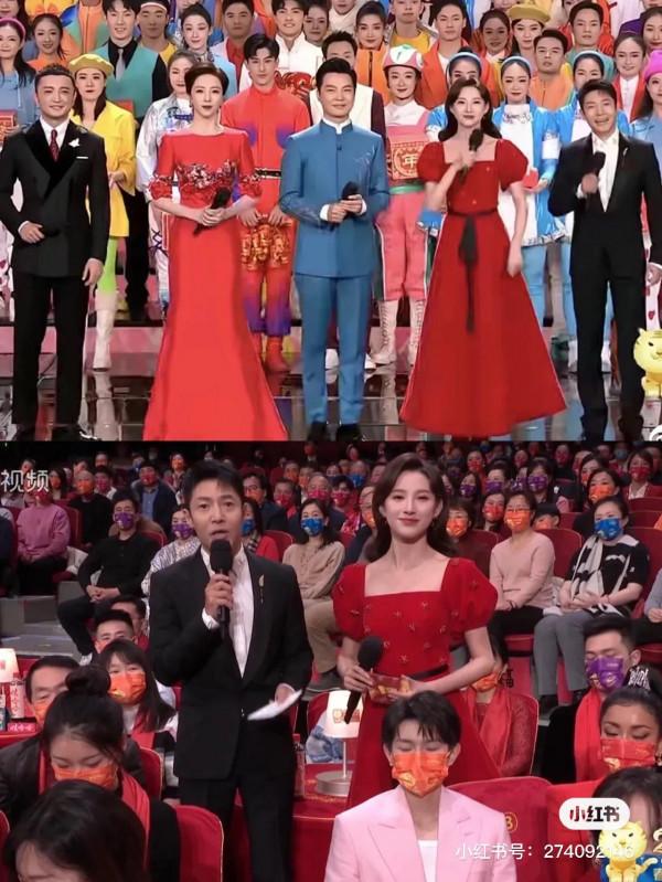 春晚新主持馬凡舒 有沒有讓你眼前一亮