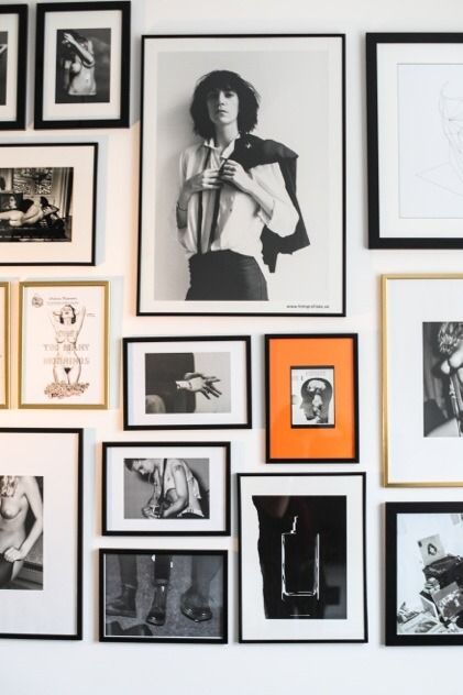 (裝飾繪畫)掛出一牆壁的畫,就是有滋有味的生活 (裝飾繪畫)掛出一牆壁的畫,就是有滋有味的生活