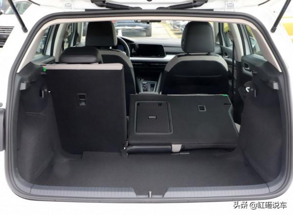 精緻兩廂代步車，顏值高、動力強，昔日的標杆，帶你看大眾高爾夫